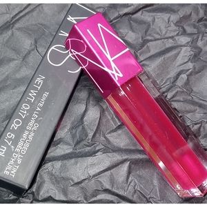 NARS Orgasm Oil Infused Lip Tint "HIGH SECURITY"